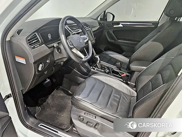 Volkswagen Tiguan second Generation id 3477968 из Кореи 20