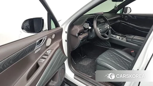 Genesis GV80 id 3037340 из Кореи 20