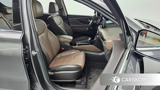 Hyundai Santa Fe TM id 4536290 из Кореи 31