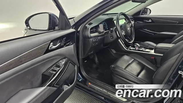 Kia K7 Premier Hybrid id 2706224 из Кореи 20