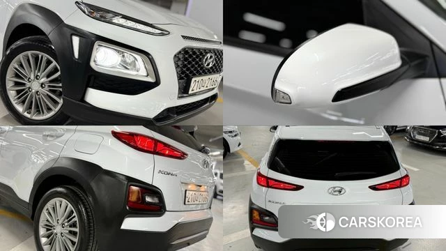 Hyundai Kona id 3820311 из Кореи 20