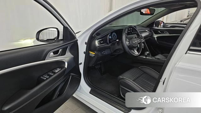 Genesis G70 id 4900244 из Кореи 34