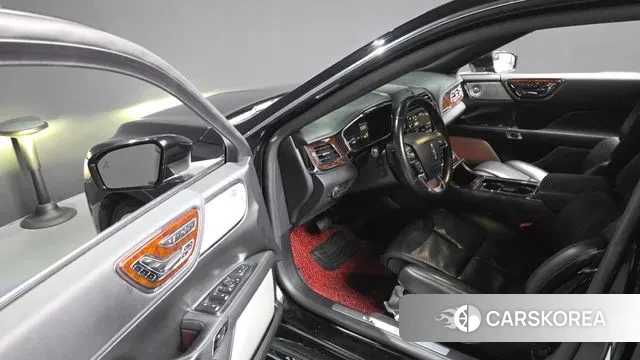 Lincoln Continental 10th Generation id 2991026 из Кореи 20