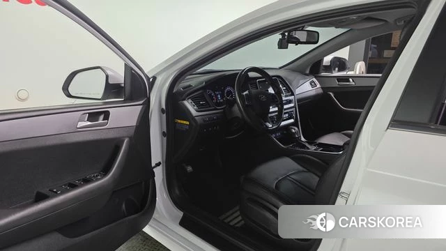 Hyundai Sonata New Rise id 4610279 из Кореи 20