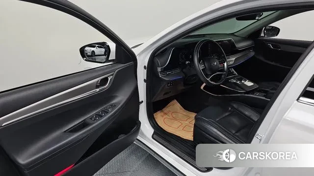 Hyundai The New Grandeur IG id 3540463 из Кореи 20