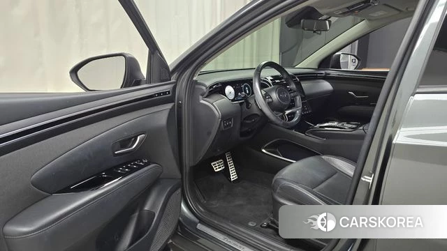 Hyundai Tucson (NX4) id 4202064 из Кореи 33