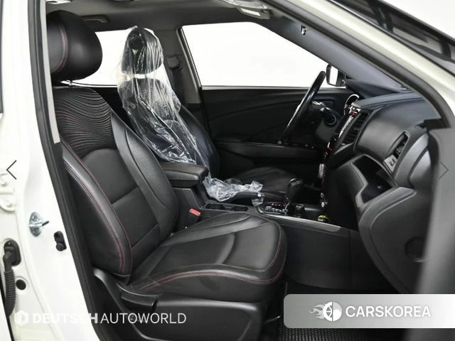 Ssangyong Tivoli Air id 4233241 из Кореи 20