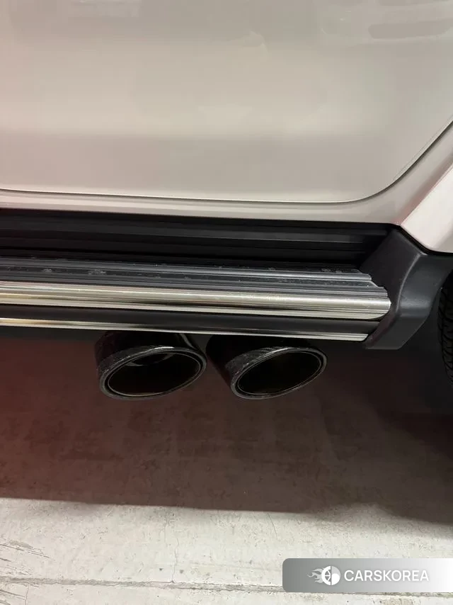 Mercedes-Benz G-Class W463b id 3758081 из Кореи 10