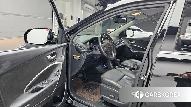 Hyundai Santa Fe The Prime id 3677721 из Кореи 20