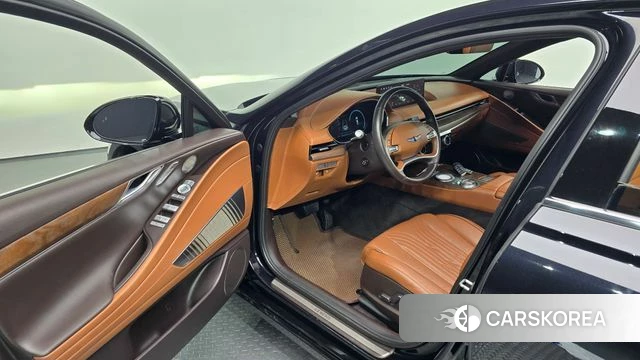 Genesis G80 (RG3) id 4604582 из Кореи 32