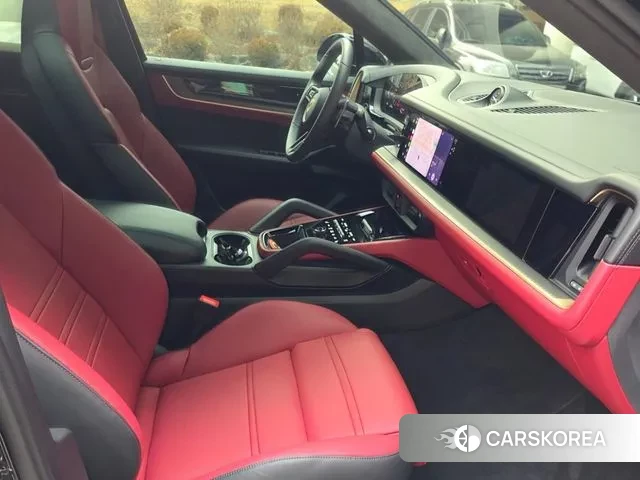 Porsche Cayenne (PO536) id 3706484 из Кореи 20