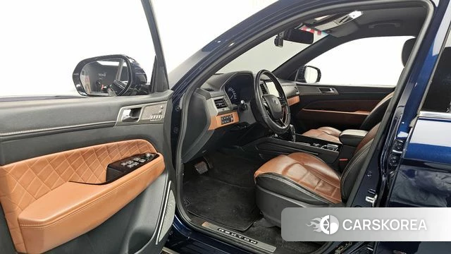 Ssangyong G4 Rexton id 3894222 из Кореи 20