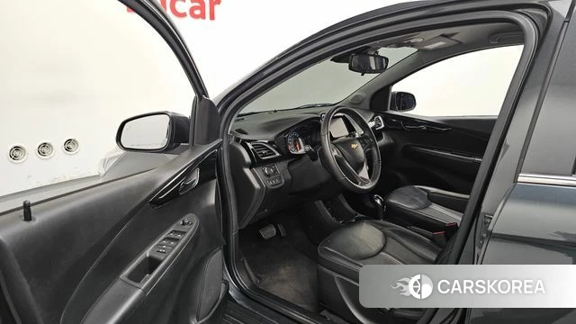 Chevrolet (GM Daewoo) The New Spark id 4195946 из Кореи 29