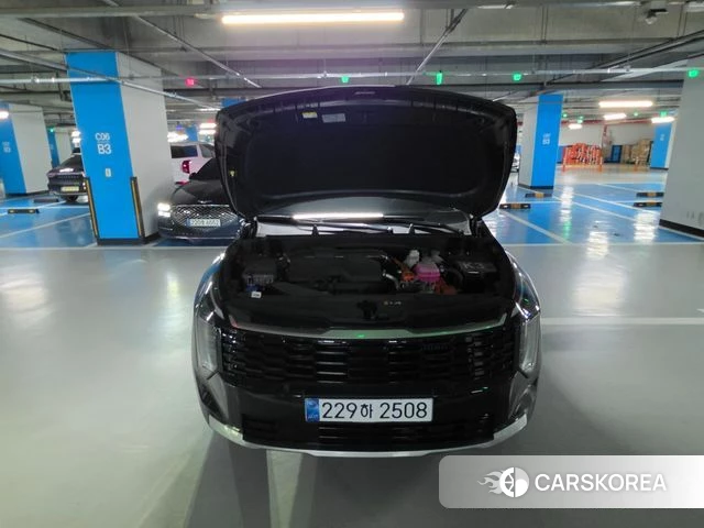 Kia The New Sportage 5th Generation Hybrid id 4715037 из Кореи 10