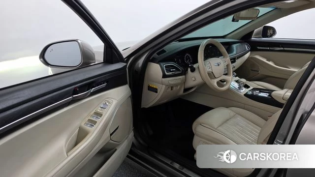 Genesis G90 id 4377788 из Кореи 39