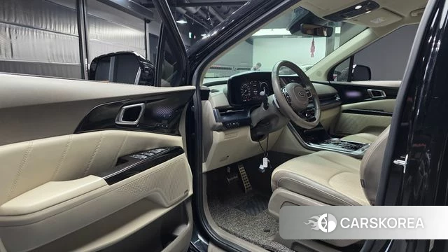 Kia Carnival 4th generation id 4231855 из Кореи 36