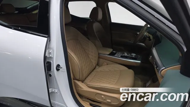 Genesis GV60 id 2949456 из Кореи 20