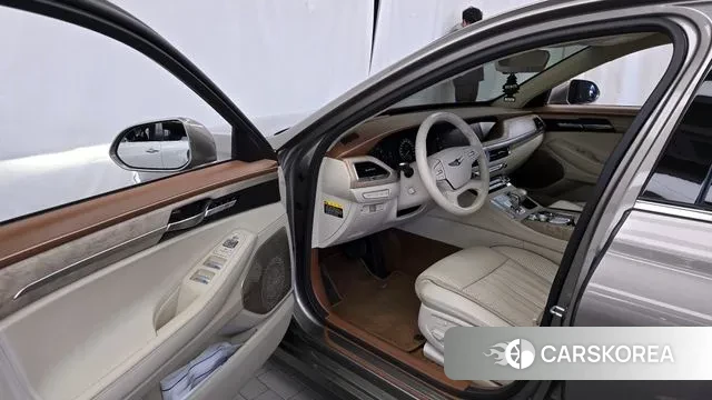 Genesis G90 id 3422442 из Кореи 20