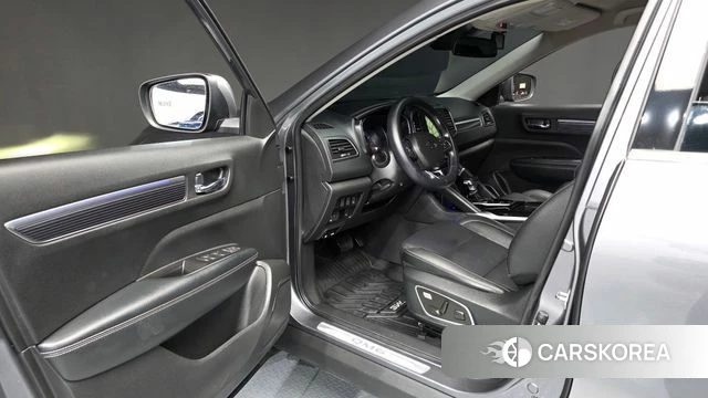 Renault Korea (Samsung) The New QM6 id 4376631 из Кореи 37