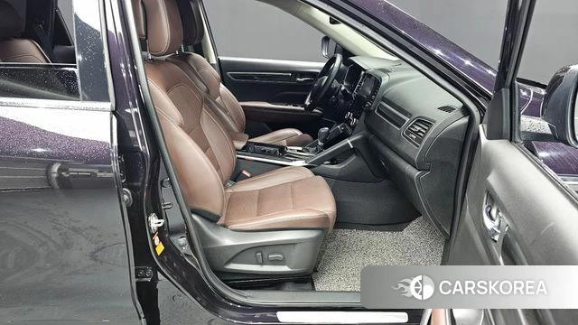 Renault Korea (Samsung) QM6 id 3808139 из Кореи 20