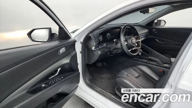 Hyundai Avante (CN7) id 2859878 из Кореи 20