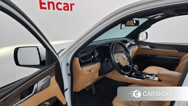 Kia Mohave Master id 4195983 из Кореи 20