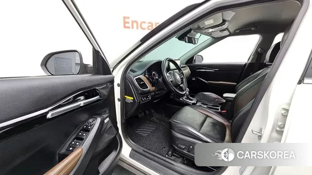 Kia Seltos id 3449311 из Кореи 20