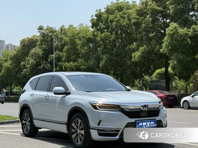 Honda Haoying PHEV id 4262224 из Китая 26