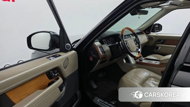 Land Rover Range Rover 4th Generation id 4794826 из Кореи 20
