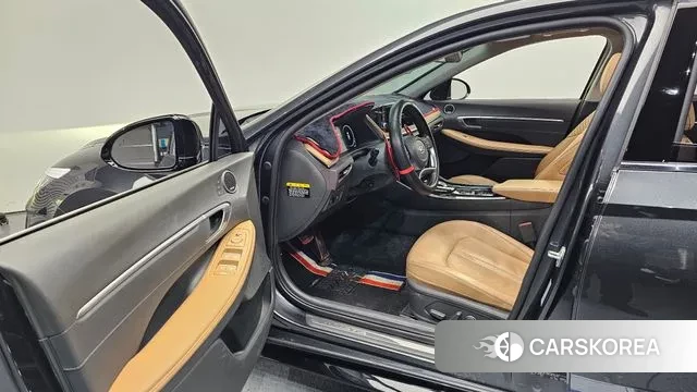 Hyundai Sonata (DN8) id 3728090 из Кореи 20