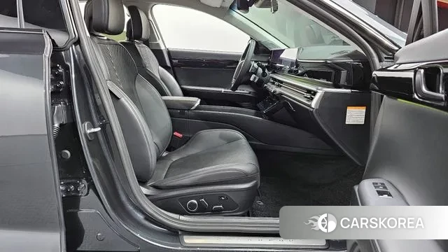 Hyundai Grandeur Hybrid (GN7) id 3624486 из Кореи 20