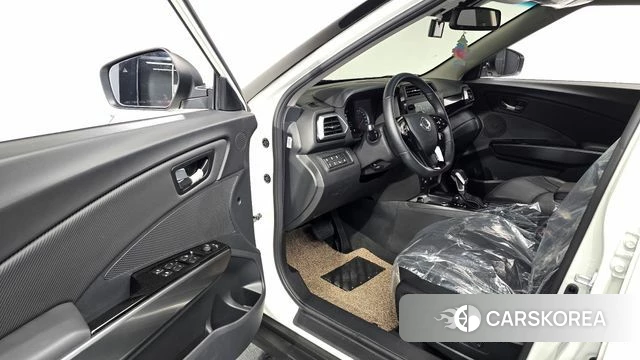 Ssangyong The New Tivoli id 4729629 из Кореи 20