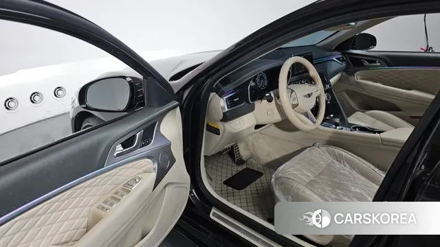 Genesis G70 id 3602004 из Кореи 20