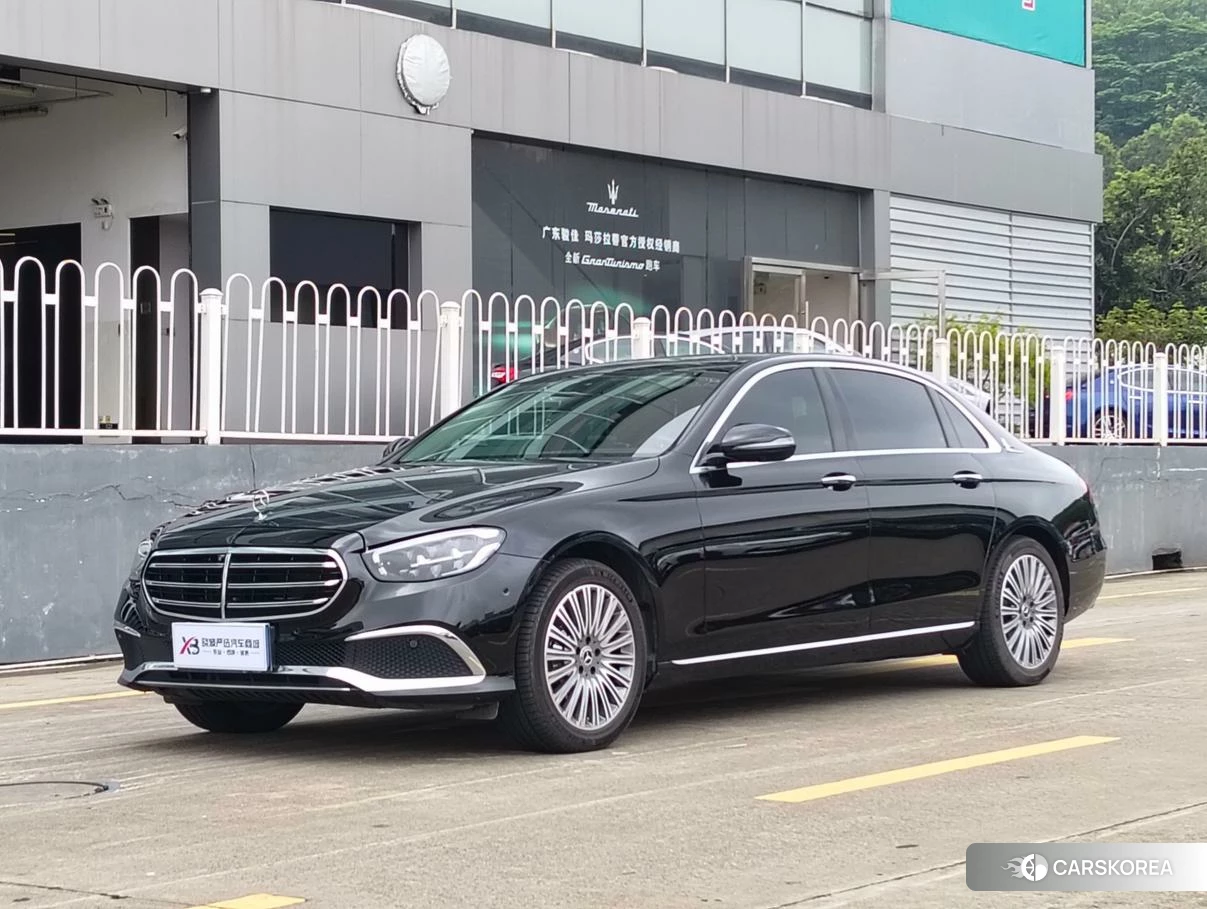 Mercedes-Benz E-class id 4468120 из Китая 17