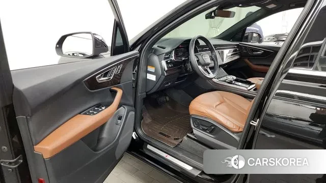 Audi Q7 (4M) id 3518611 из Кореи 20