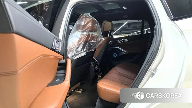 BMW X6 (G06) id 3825984 из Кореи 20