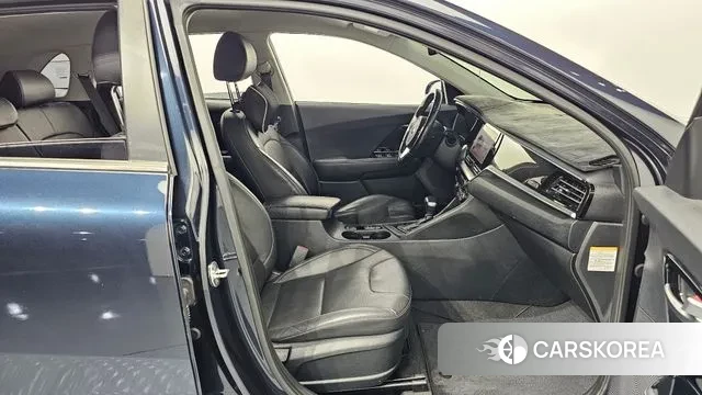 Kia The New Niro id 3692145 из Кореи 20