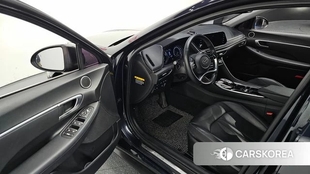 Hyundai Sonata Hybrid (DN8) id 3905231 из Кореи 20