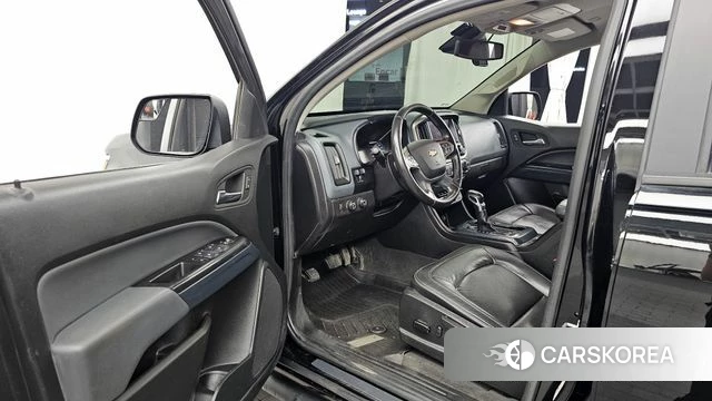 Chevrolet (GM Daewoo) Real New Colorado id 4670701 из Кореи 20