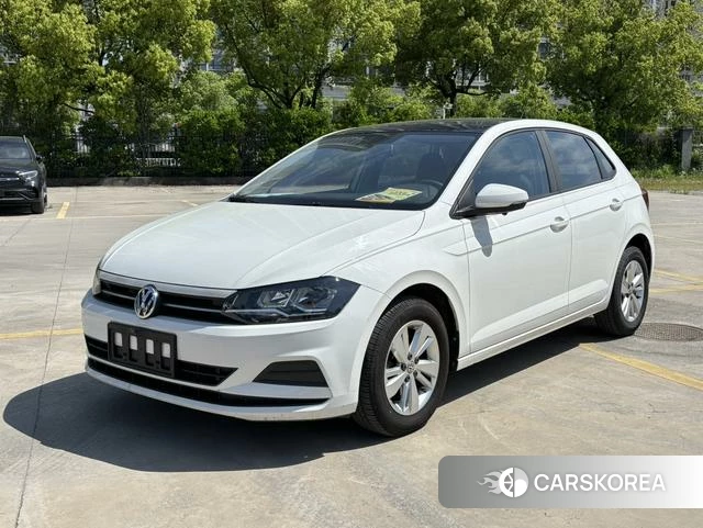 Volkswagen Polo id 4272412 из Китая 18