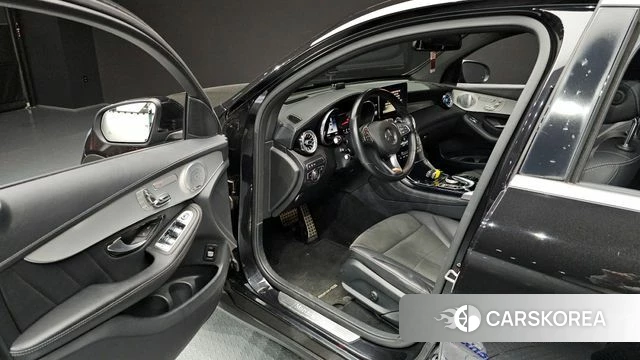 Mercedes-Benz GLC-Class X253 id 4203634 из Кореи 32