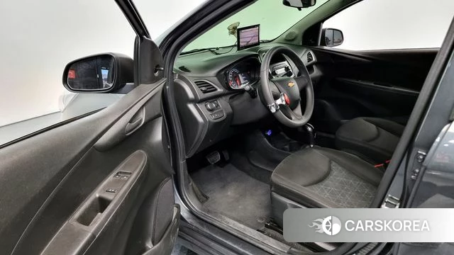 Chevrolet (GM Daewoo) The New Spark id 3924378 из Кореи 20