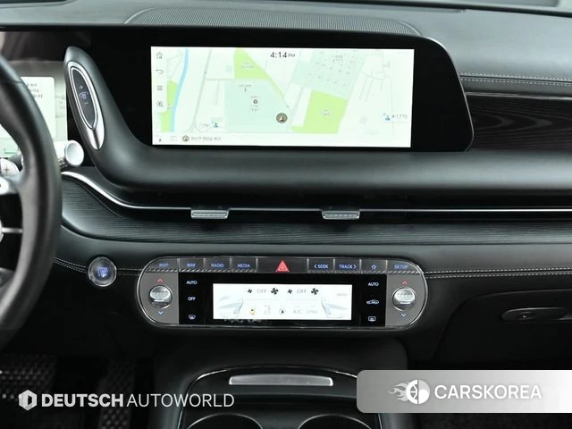 Genesis G90 (RS4) id 4244067 из Кореи 20