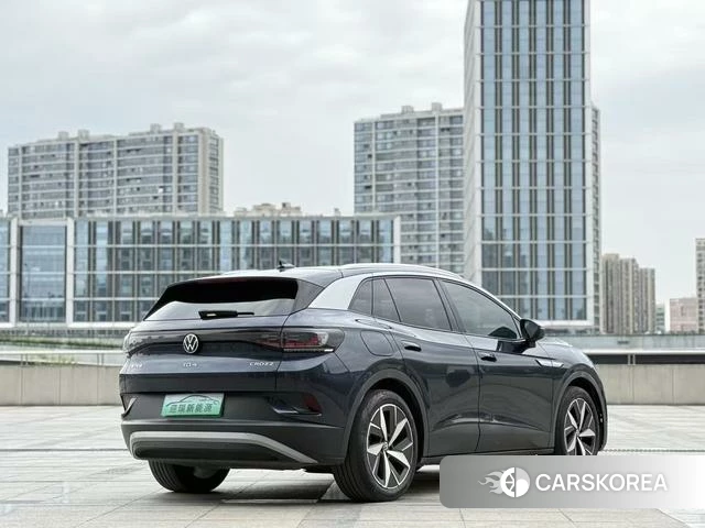 Volkswagen ID.4 CROZZ id 4261064 из Китая 24
