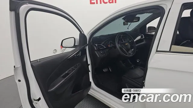 Chevrolet (GM Daewoo) The New Spark id 2719821 из Кореи 20