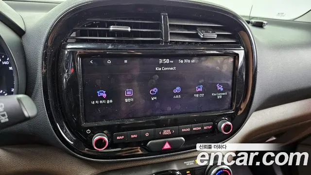 Kia Soul Booster id 2759700 из Кореи 20