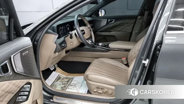 Kia K8 Hybrid id 3360250 из Кореи 18