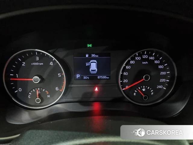 Kia Sportage The Bold id 4377456 из Кореи 20