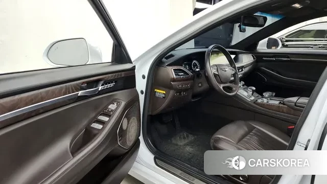 Genesis G90 id 3474585 из Кореи 20