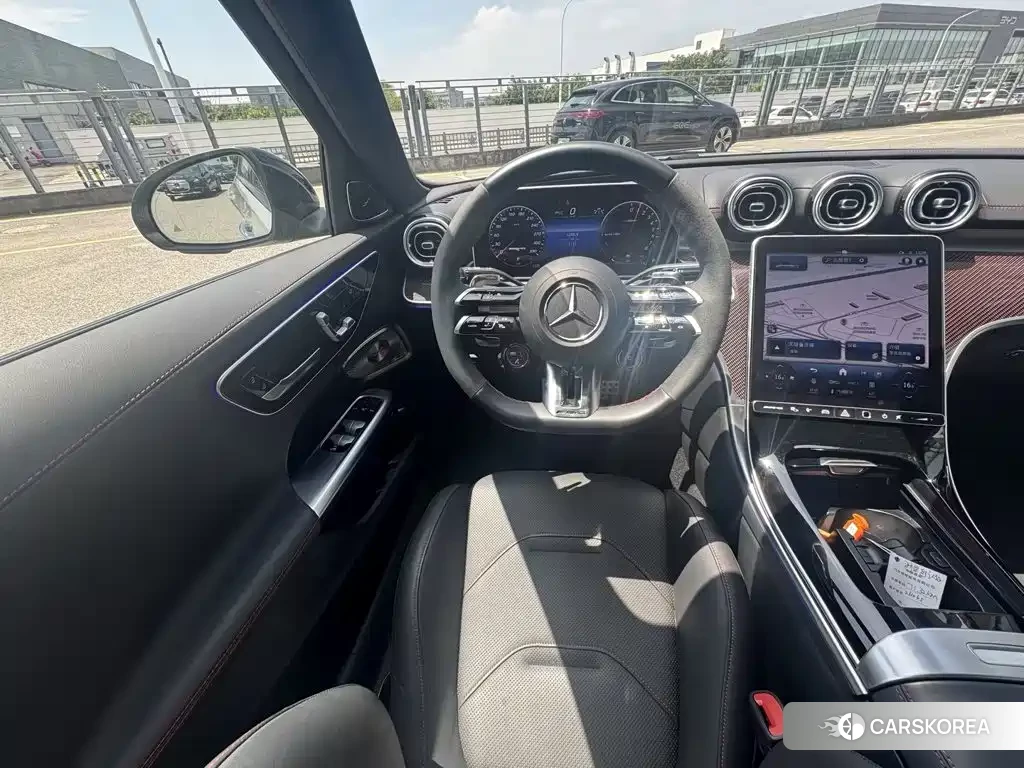 Mercedes-Benz C-class AMG New Energy id 4606862 из Китая 17